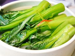 上汤菜心-点都德·毕德寮