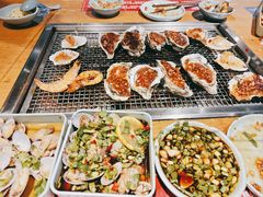 -蚝英雄鲜蚝自助专门店(长楹天街直营店)