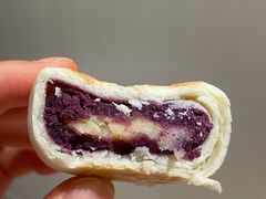 紫薯榴莲饼-泸溪河桃酥(湖滨银泰in77店)