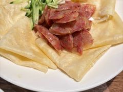 -周家二小姐的菜·扬州菜·香炒蟹·狮子头(江都金鹰店)