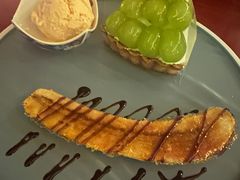-Strawberry Butterfly草莓蝴蝶日式水果挞