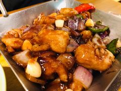 铁斗香焗龙利鱼-弄堂里(雨花客厅店)