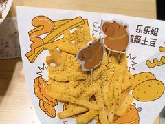-乐乐姐超级土豆(中关村5号店)