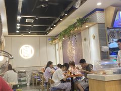 大堂-膳当家黄焖鸡米饭(万科棉花广场店)