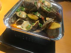 -云晓光头烧烤吧(川沙绿地店)