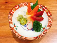北极贝刺身-信日本料理(信义坊店)