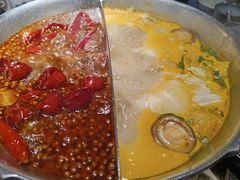 红颜花胶鸡锅-湊湊火锅·茶憩(新中关购物中心店)