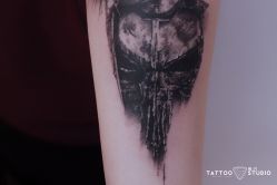 -飛凡TATTOO纹身•原创