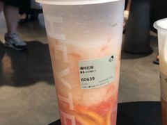 -喜茶(北京三里屯太古里店)