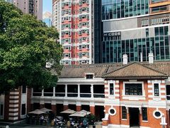 -大馆(前中区警署建築群)