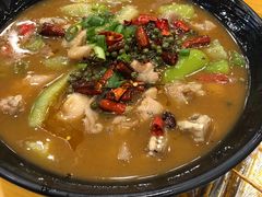 -京朋串屋·烧烤(望京西路总店)