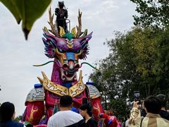 -泰达航母主题公园