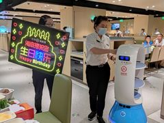 -海底捞火锅(河东万达广场店)