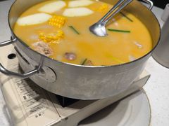 -肥仔文澳门猪骨煲(南京西路店)
