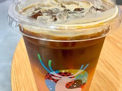菠萝的海冰萃咖啡-瑞幸咖啡(宜兴万达金街店)
