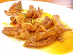 鸭爪-长平老姿娘夜粥(平东一街店)