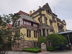-青岛德国总督楼旧址博物馆