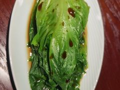 白灼罗马生菜-全牛匠·乐山跷脚牛肉(西单华威约饭街店)