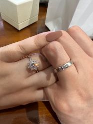 -VE DIAMOND·天然&培育钻石定制