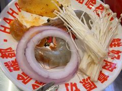 -哈哈碳都·牛肋条无限自助烤肉(宝龙店)