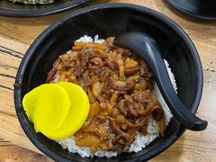 招牌卤肉饭-阿勇鲁肉饭(龙茗路店)
