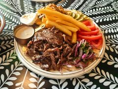 -ELI FALAFEL Lebanese&Mediterranean黎巴嫩美食(富城路店)