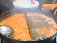 -盡膳口福·百年汤方火锅(科华北路店)