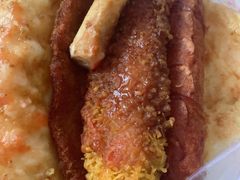 -萍姐炸串·大饼卷一切