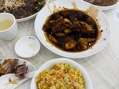 -怡园饭店-餐厅(四望亭店)