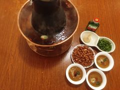 糖蒜-老门框爆肚涮肉(金宝街店)