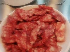 腊肠-鲸之味回转自助小火锅(钟鼎名悦店)