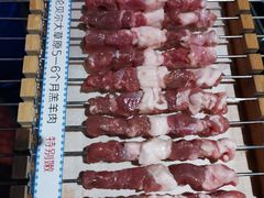 -很久以前羊肉串(簋街店)