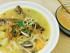 -面道赞宁海海鲜面(迎凤街店)