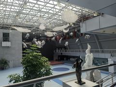 -长春世界雕塑园冰雪艺术天地