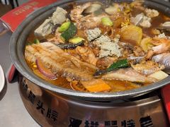 -探炉·香辣豆花烤鱼(笋岗宝能环球汇店)