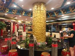 大堂-万荣烤鸭店·北京菜(天坛店)