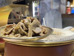 -西塔老太太泥炉烤肉(万柳华联店)