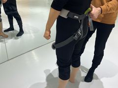 -Jumphai室内蹦极运动