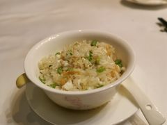 蛋白瑶柱炒饭-东海朗廷酒店-唐阁T’ANG COURT 中餐厅