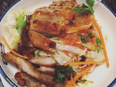 香茅烤鸡肉捞檬粉-美奈小馆·越南料理(福田星河COCO Park店)