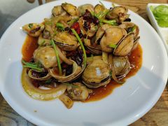 -炉盛炭火烤肉