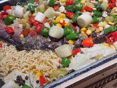 -龙少爷碳火干锅(环球中心店)