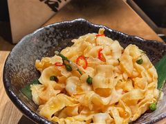 藤椒裙边-乌君·酒场·炭火烧鸟(侨城坊店)