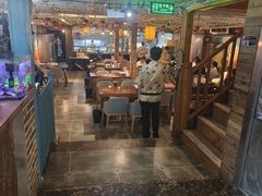 -三个大叔烤羊肉串·歌手驻唱·碳烤鲜肉(西三旗店)