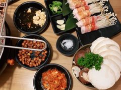 -九田家黑牛烤肉(淮北万达店)