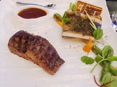 -西安皇冠假日酒店·B&G51餐厅