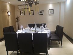 包厢-佳兰雅序融合菜(高新店)