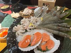 -牛New寿喜烧(中山公园龙之梦店)
