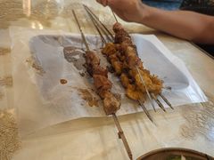 -欧提汗·新疆餐厅·清真(银都路店)