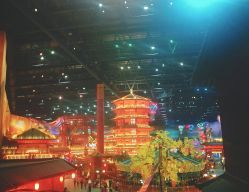 -南京万达乐园